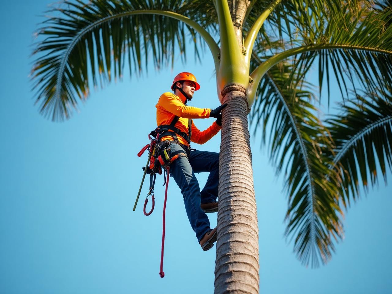 Palm Tree Service