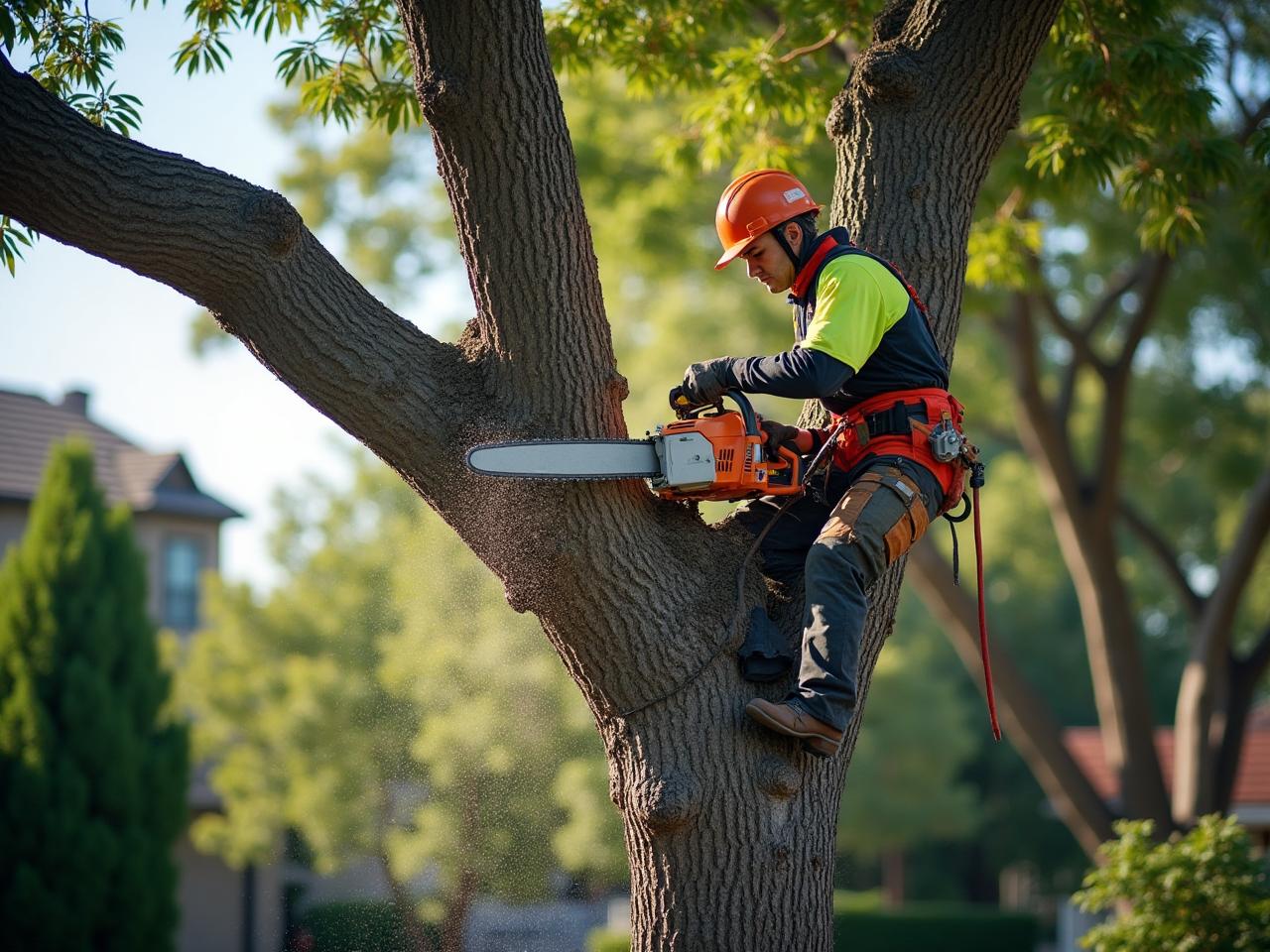 Tree Removal & Trimming